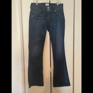 Hudson signature petite bootcut size 31